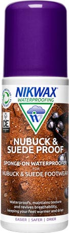 Nubuck & Suede Proof™
