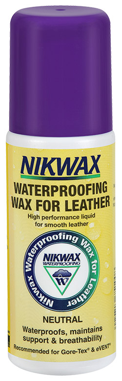 nikwax suede cleaner