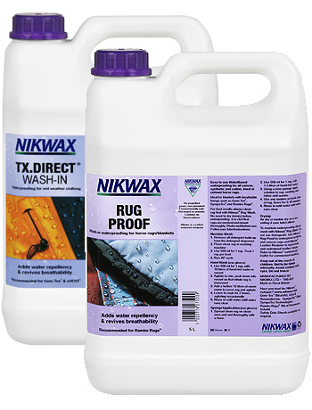  Nikwax TX.Direct Wash-In Waterproofing : Sewing Fabric Care  Products : Sports & Outdoors