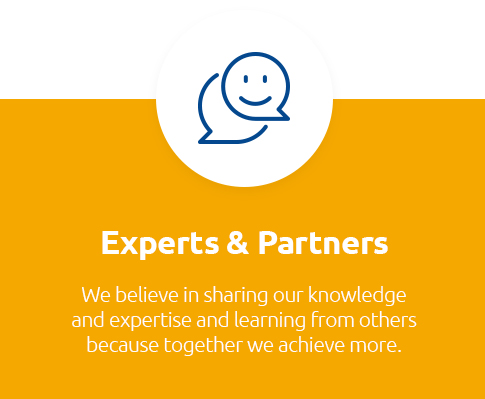 experts and partners image