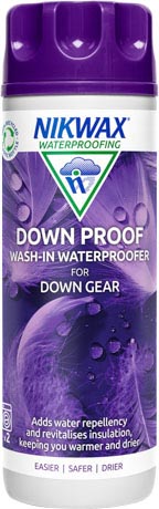 nikwax suede waterproofing