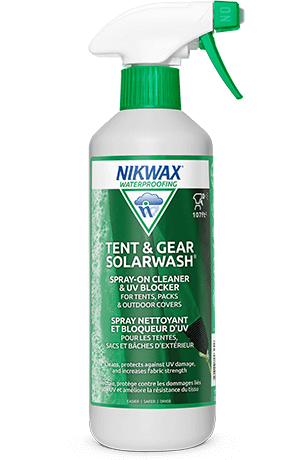 Safer waterproofing by Nikwax - ISPO PARTNER 2020 - GRV GreenroomVoice