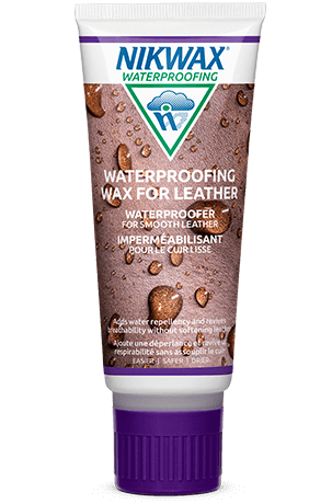 Blended Waxes Leather Waterproofing Wax - Leather Care Wax for Boots,  Shoes, Gloves, Jackets, Belts, Bags, and Hats - Natural Weather Proofing  Wax (8