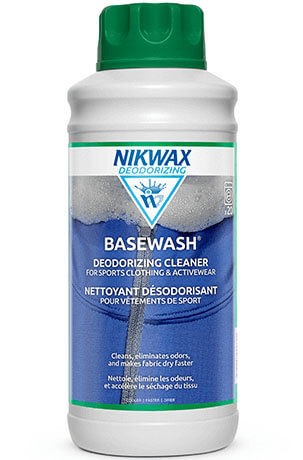 Base Cleaning