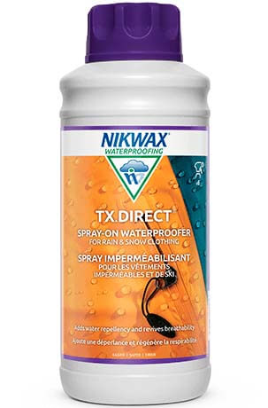 NIKWAX 300ml Spray Fabric & Leather Proof Waterproofer For Boots Shoes  GoreTex 5032173457737