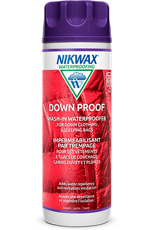Nikwax Tech Wash/Polar Proof Wash In Waterproofer 300ml Twin Pack