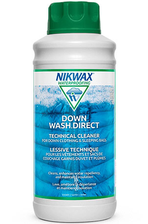 Nikwax Down Wash.Direct – Bear Rock