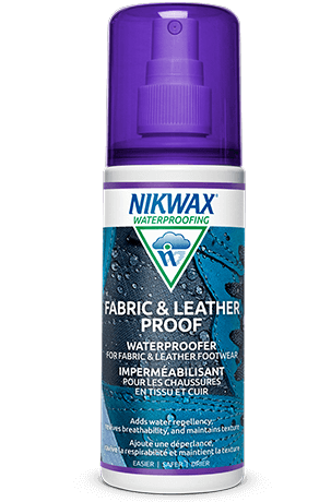 Nikwax Fabric & Leather Proof - Spray on