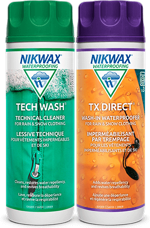 Nikwax Tech Wash – Pando Refitters