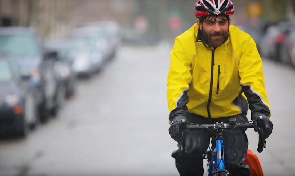 How to Clean your Waterproof Cycling Jacket 