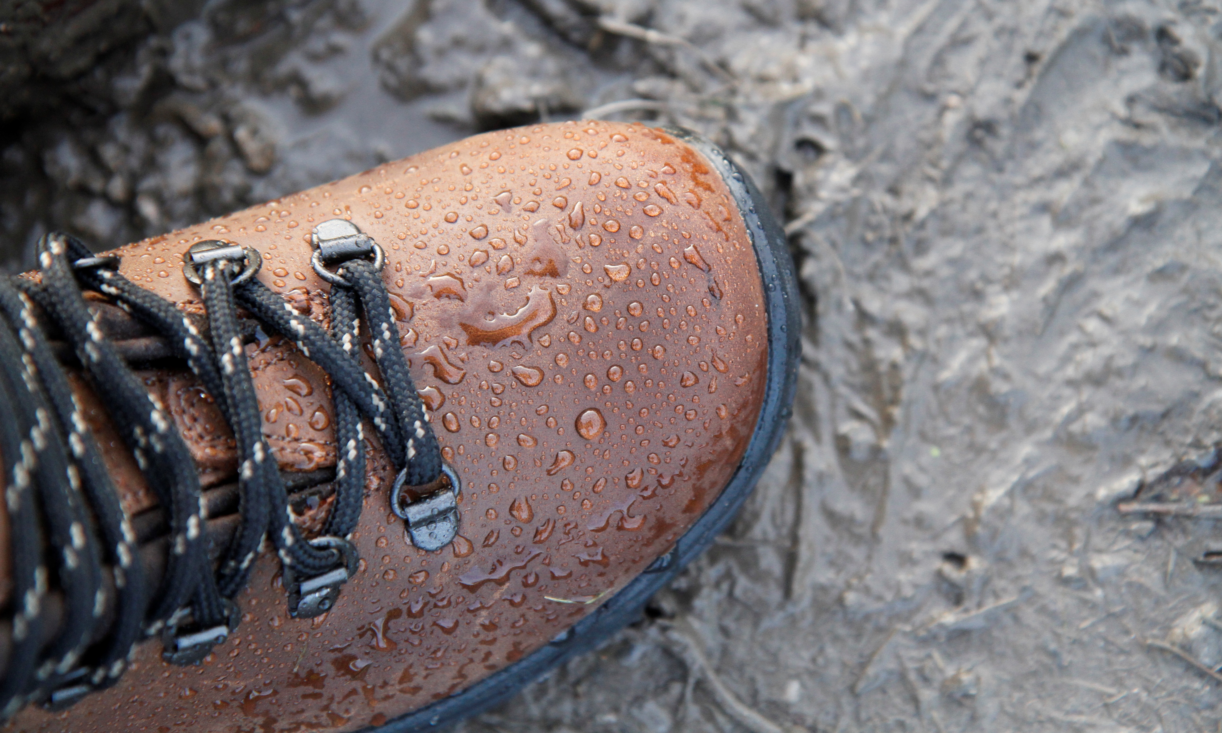How to Waterproof Your Leather Boots!