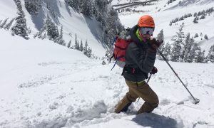 Nikwax Testimonials: “Never-Ending Confidence in My Down Jacket”