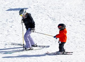 How to Clean and Re-Waterproof Your Child’s Ski Jacket